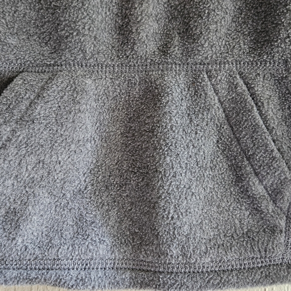 The Children's Place Toddler Boys Microfleece Quarter-Zip Pullover 3T - Picture 6 of 7